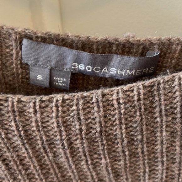 360 cashmere sweater - Picture 2 of 3